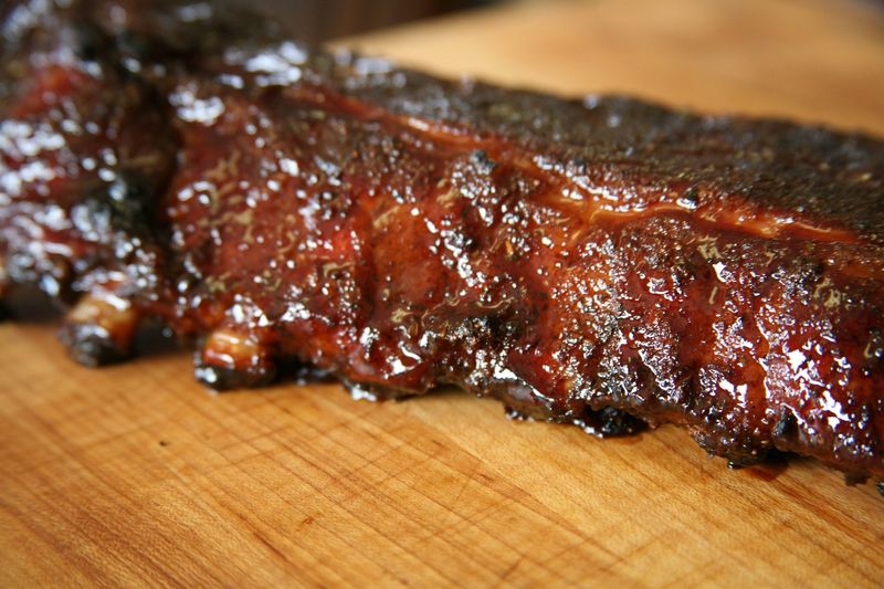 Adam’s Smokehouse - St. Louis