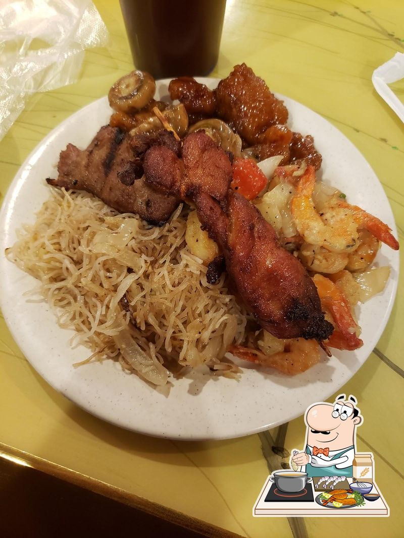 Kingdom Buffet in Elizabethtown