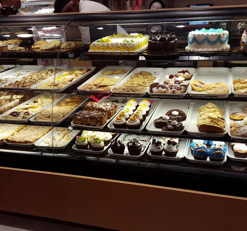 Tiffany's Bakery (Market Eats hall)