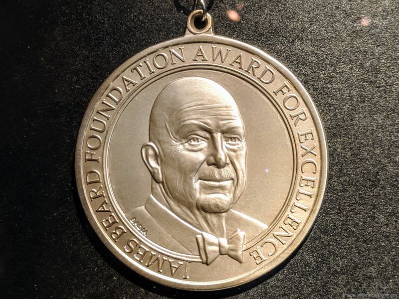 A James Beard America's Classics Award Winner