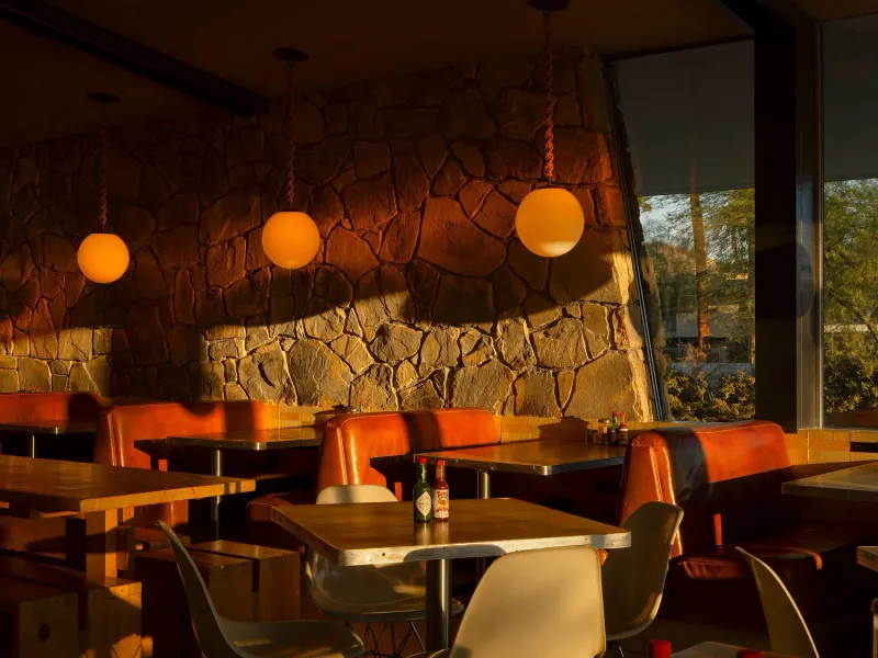 King's Highway in Palm Springs