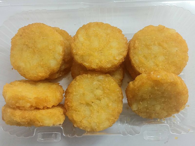 Hash Browns