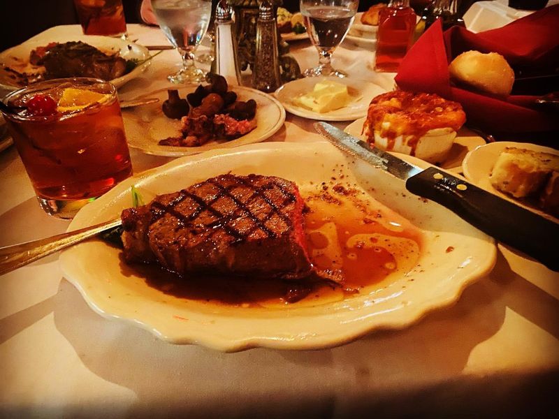 Steaks, Seafood, and Supper Club Staples