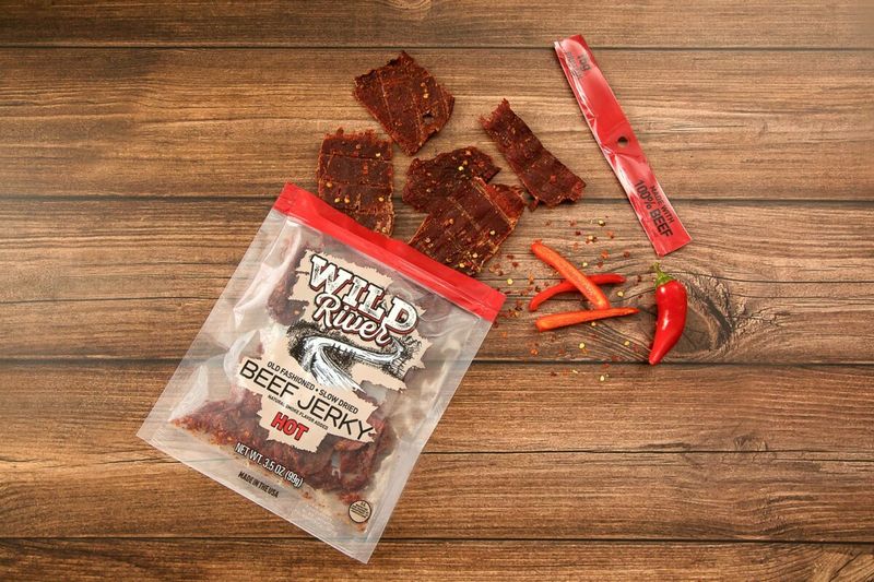 Jerky or Savory Protein Sticks