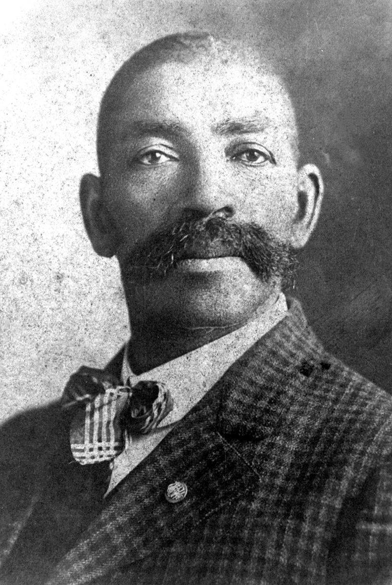 Bass Reeves (1838–1910)