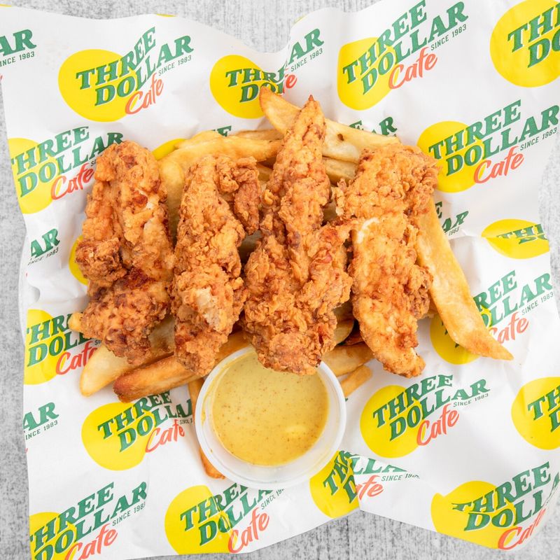 Three Dollar Cafe (Multiple ATL-area)