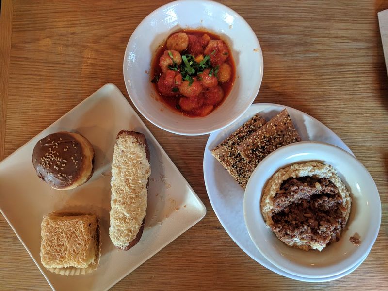 Sofra Bakery & Café (Cambridge)