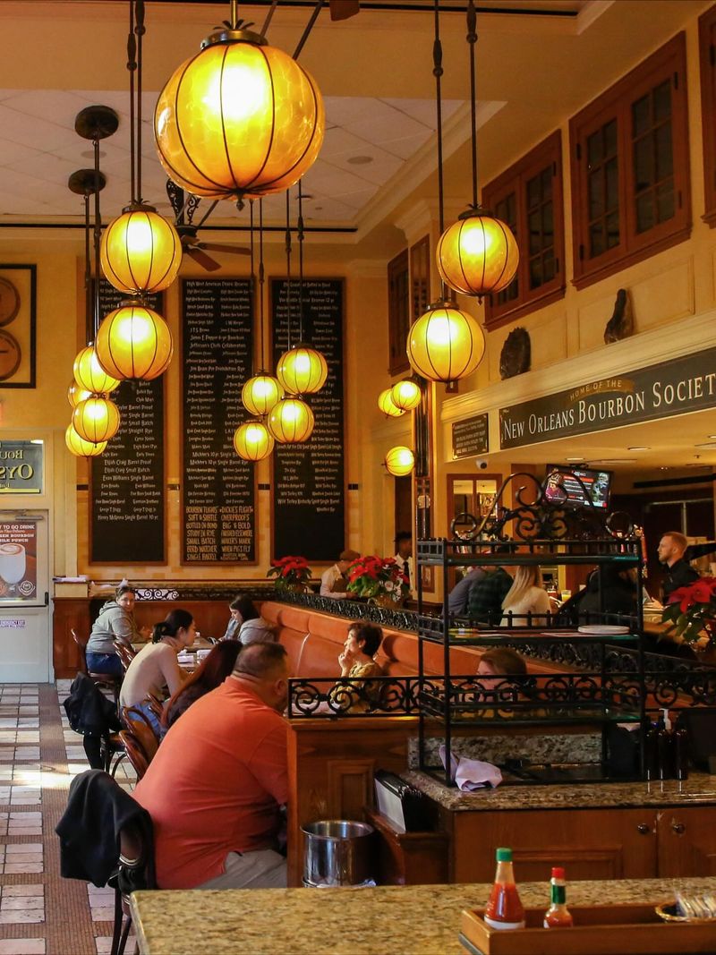 Bourbon House (French Quarter)