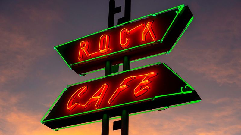 The Rock Cafe