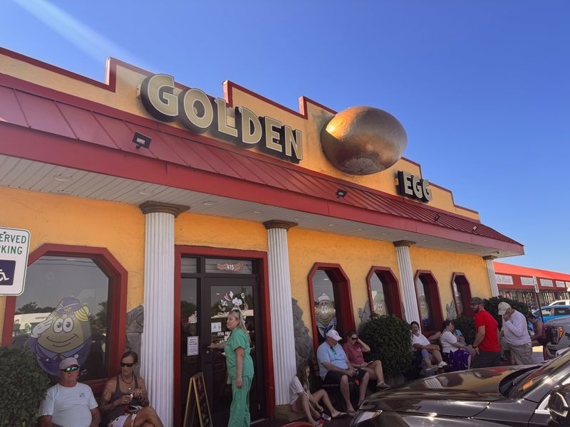 Golden Egg Pancake House