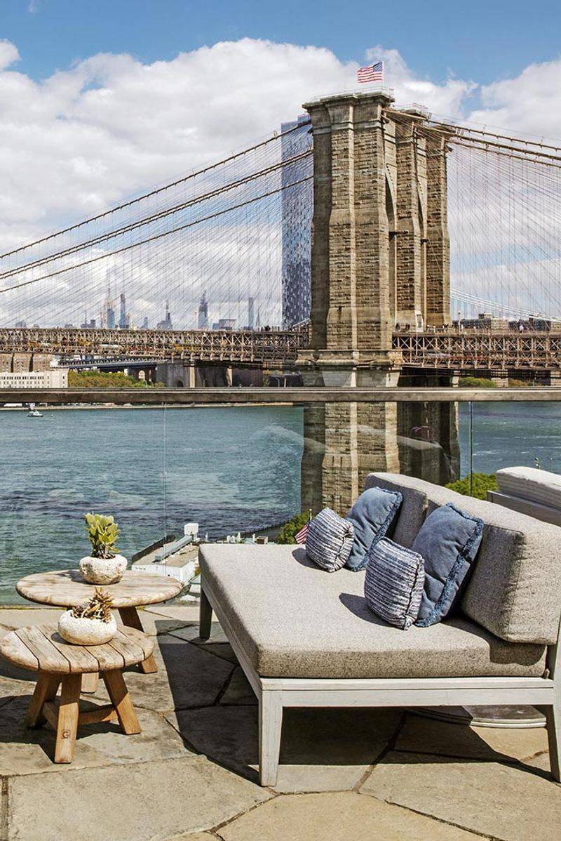 The River Café (DUMBO, Brooklyn) – Fine Dining (U.S.)