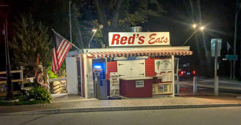 Coastal Maine’s Must-Visit Food Spot That Lives Up to the Hype