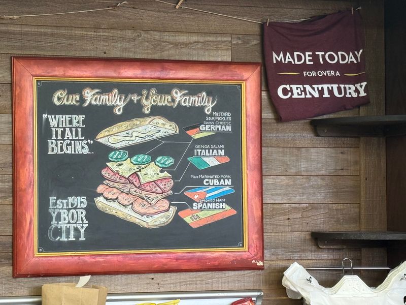 La Segunda Bakery and Cafe - Tampa, Florida