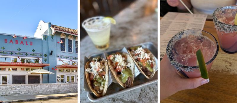 Bàbàlú – Overton Square