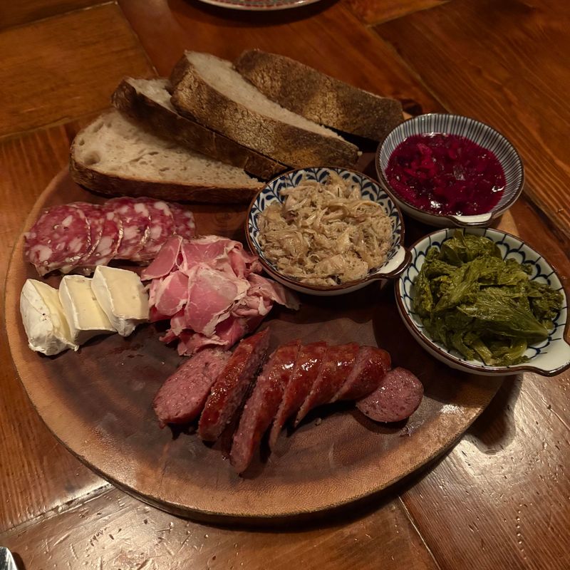 Start Strong With Charcuterie