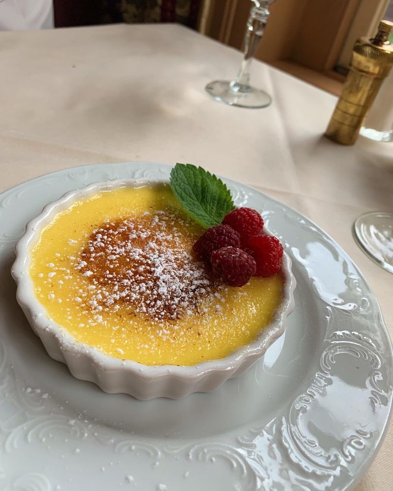 A Sweet Finish Worth Saving Room For