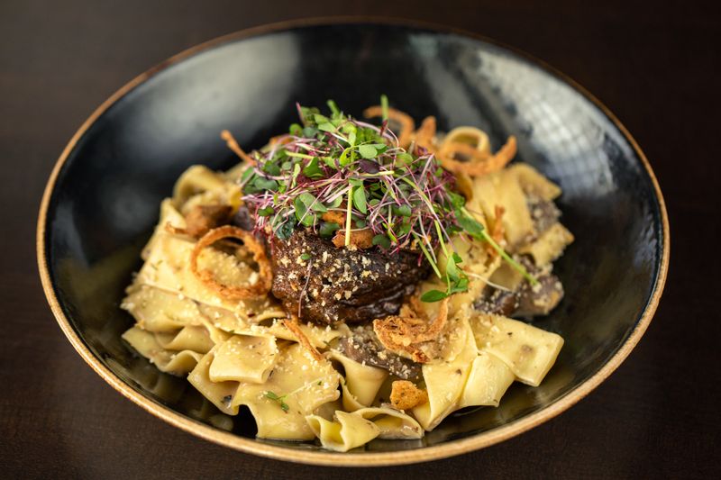 Design Notes: Art Deco Bones, Modern Calm