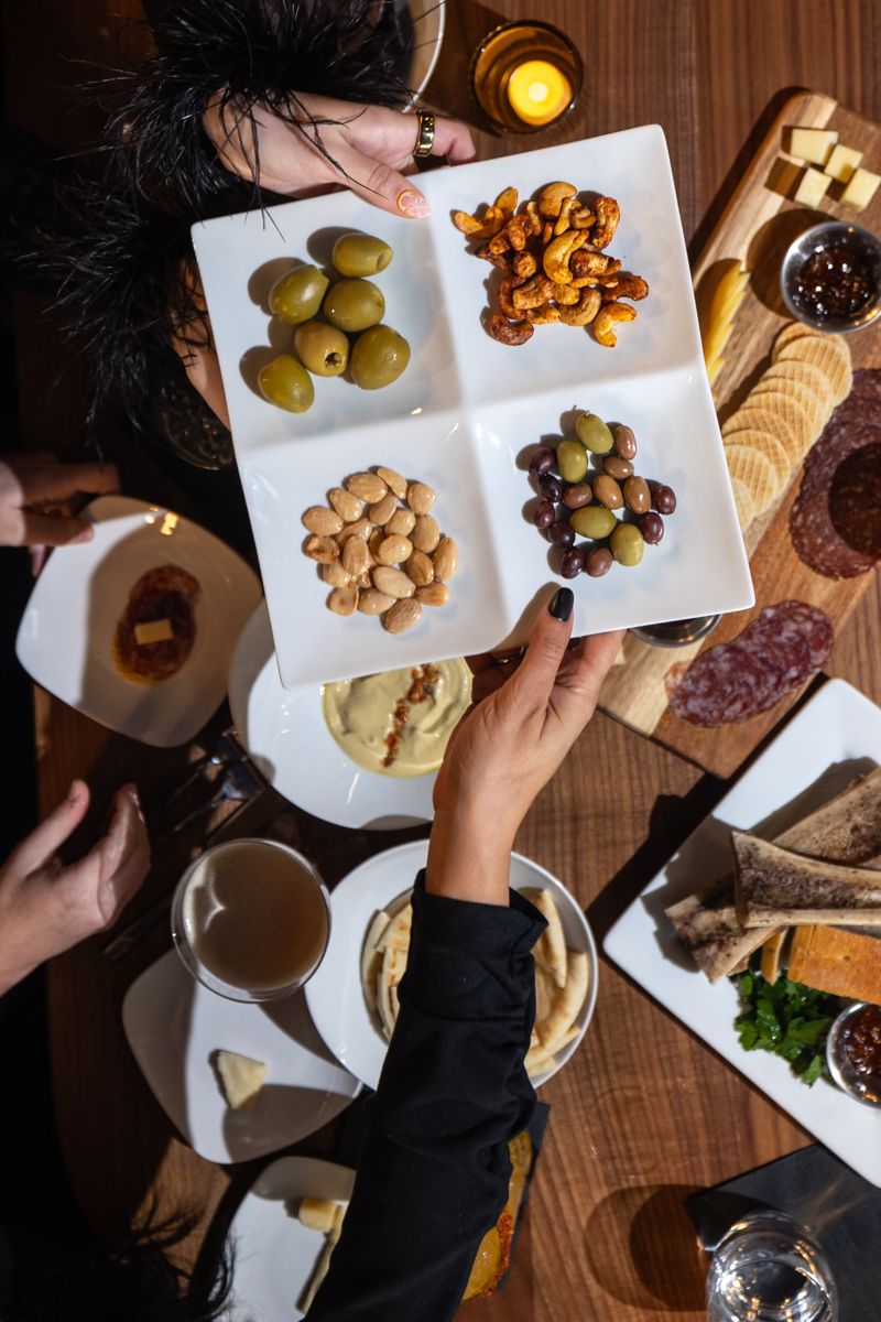 Ambience Built for Conversation