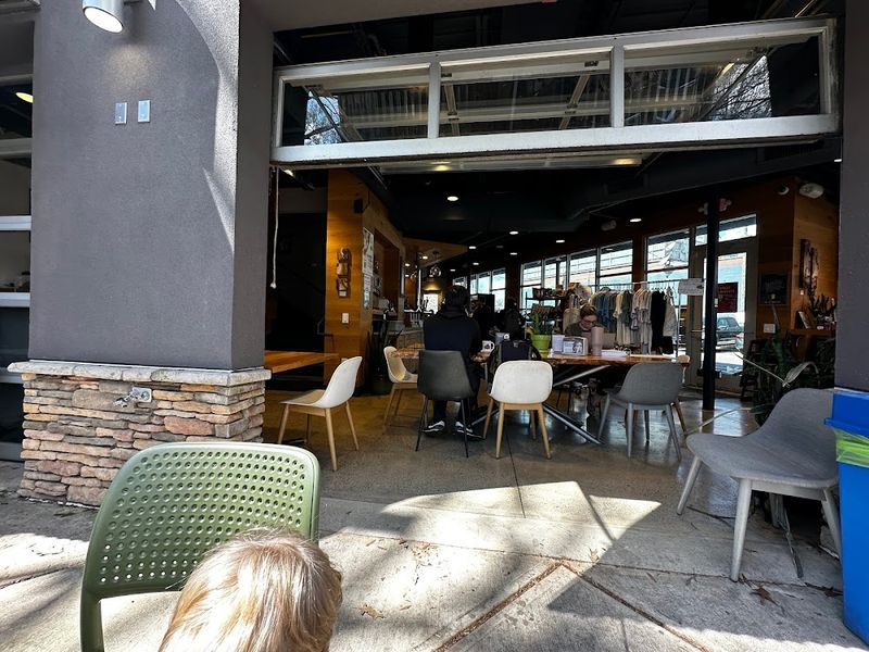 The Giddy Goat Coffee Roasters (Charlotte)