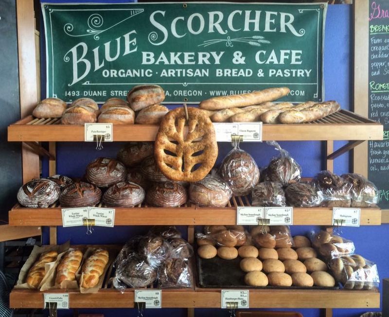 Blue Scorcher Bakery & Cafe (Astoria)