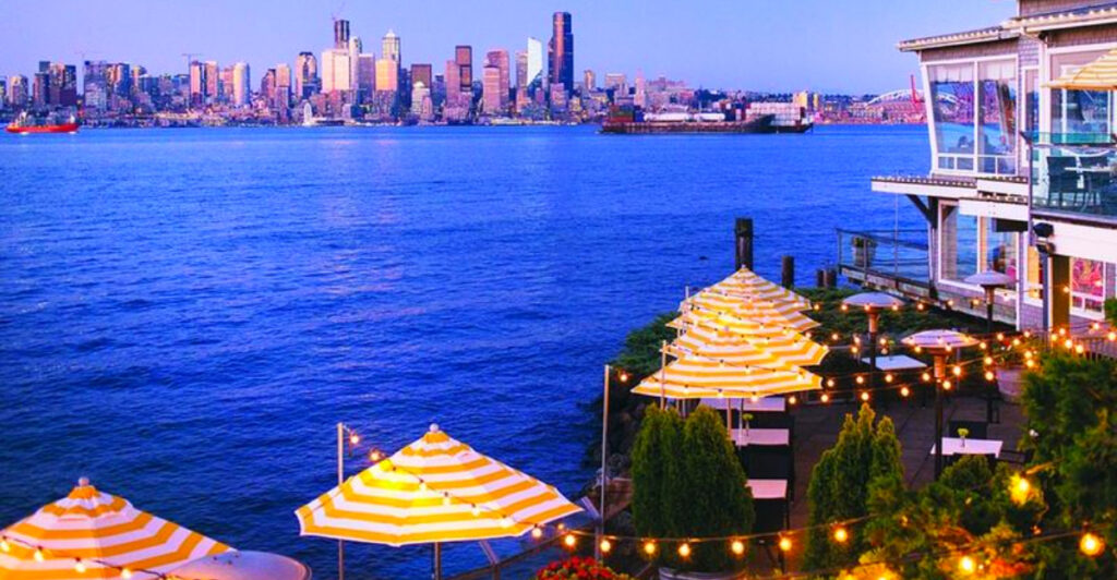 Coffee, Seafood & City Views: 13 Seattle Spots With Standout Reviews