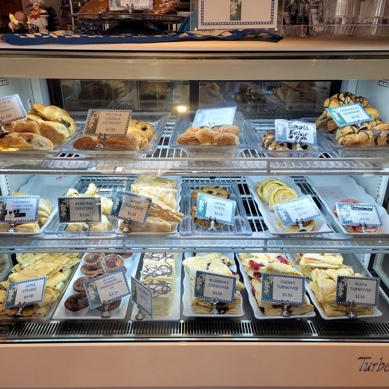 Edelweiss Pastry Shop (euro-style treats)