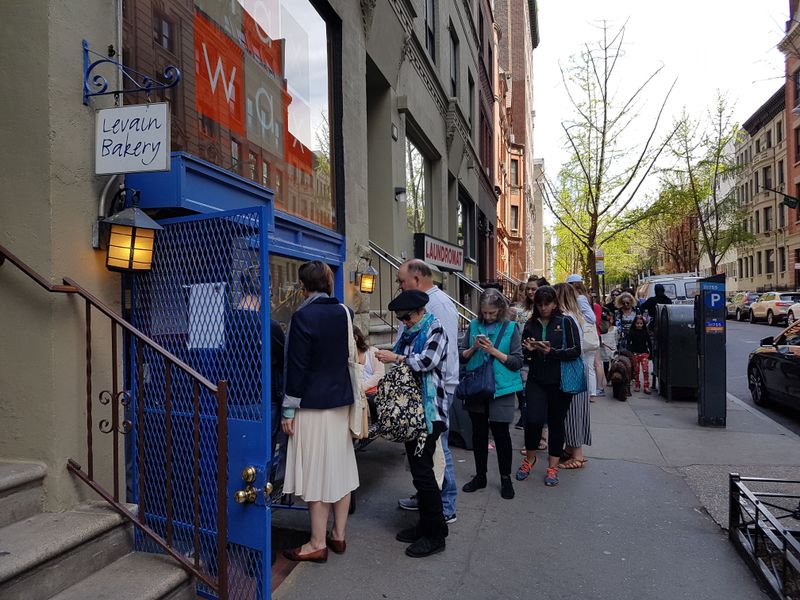 Flatiron Location Perks