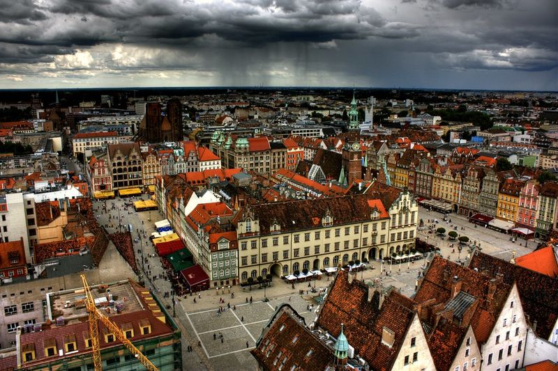 Wrocław, Poland