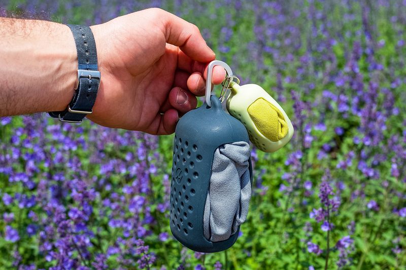 Quick-Dry Packable Towel (Matador NanoDry)