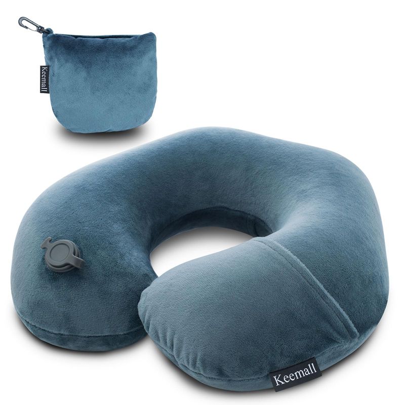 Foldable Travel Pillow