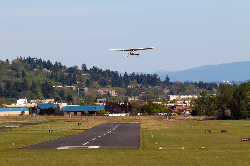 Pearson Field (1905–1909) – Vancouver, Washington