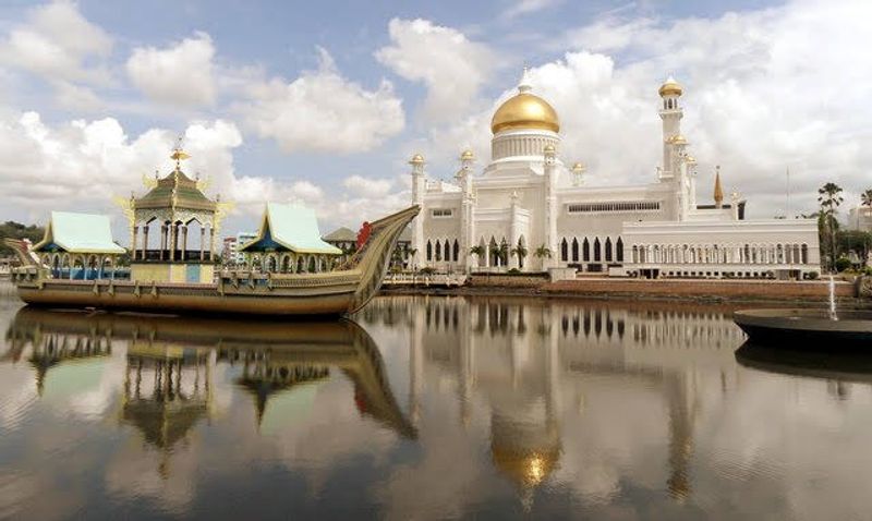 Bandar Seri Begawan, Brunei