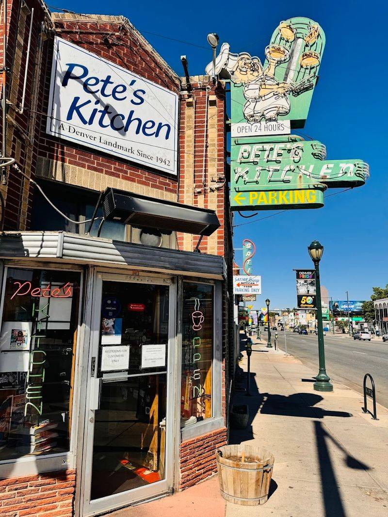 Pete’s Kitchen – Denver
