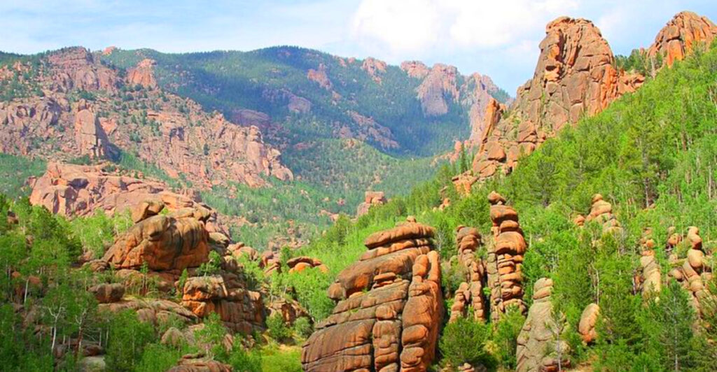 Colorado’s Cougar Territory You Should Never Hike Alone