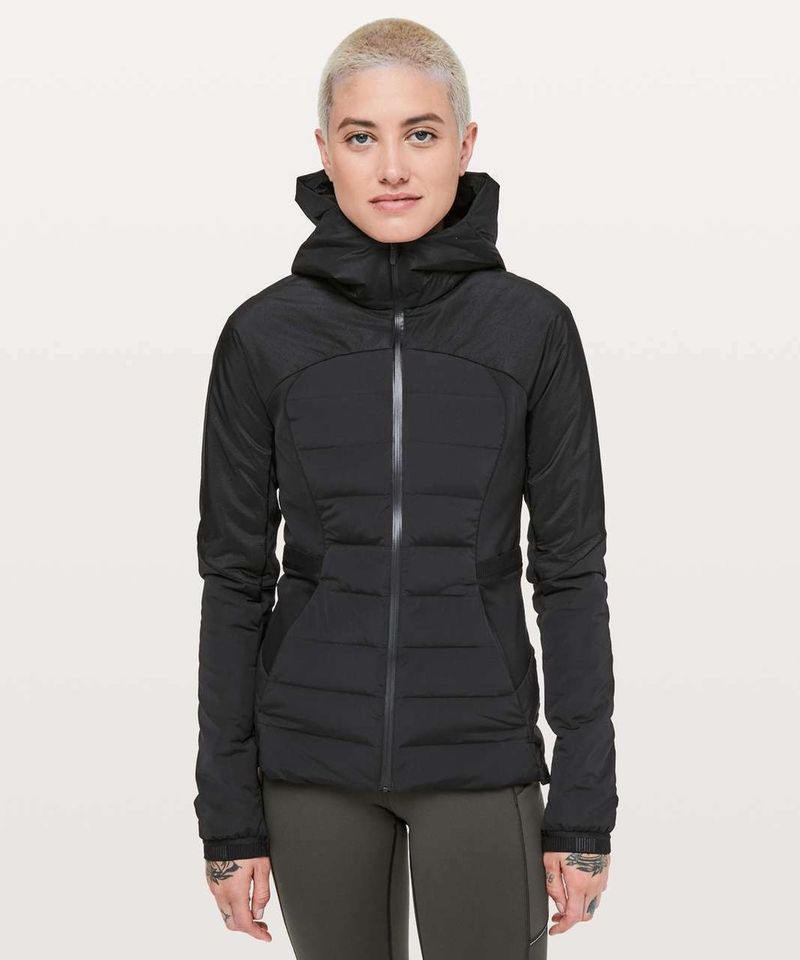 Lululemon Down for It All Jacket