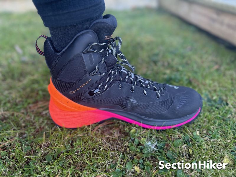 Merrell MTL Thermo Rogue 4 Mid GORE-TEX - light, grippy hiker
