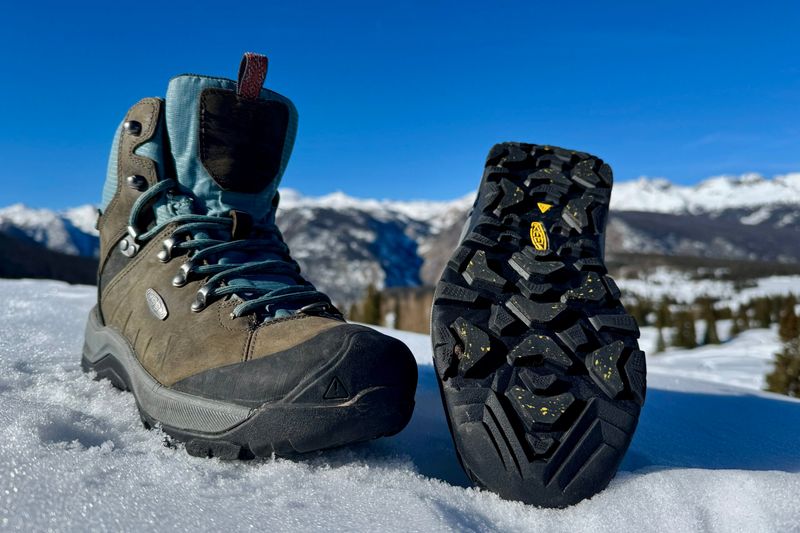 Keen Revel IV Polar