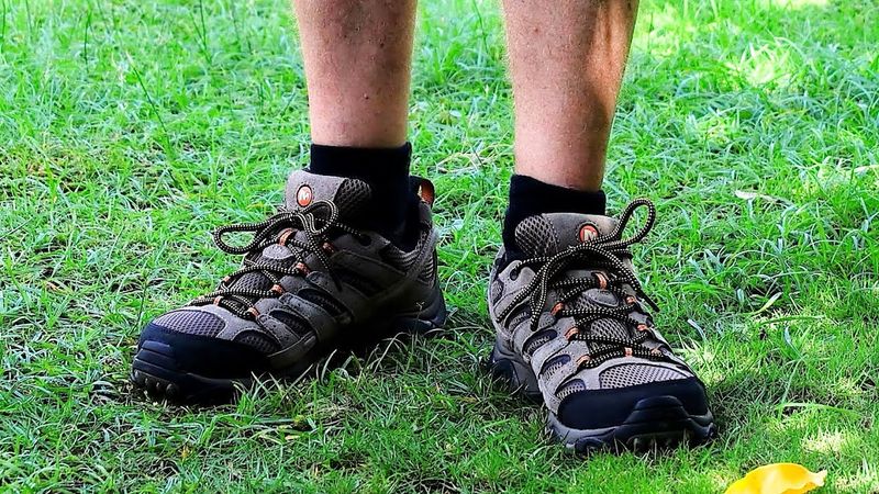 Merrell Moab 2 Ventilator