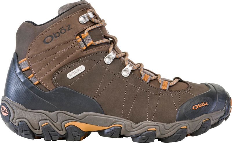 Oboz Bridger Mid Waterproof
