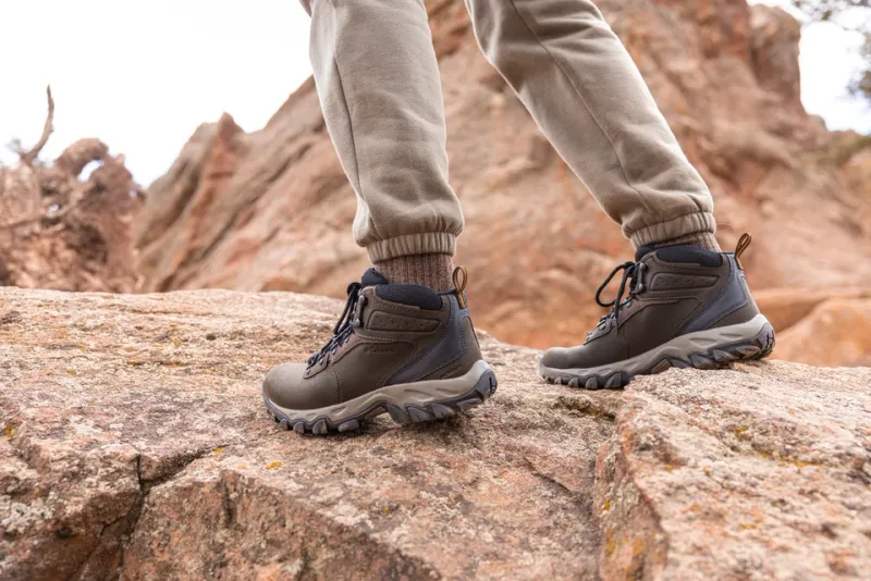 Columbia Newton Ridge Plus II Waterproof