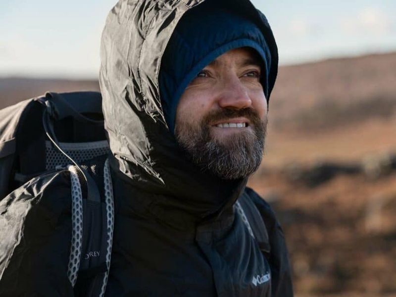 Columbia Men’s Watertight II Hooded Rain Jacket