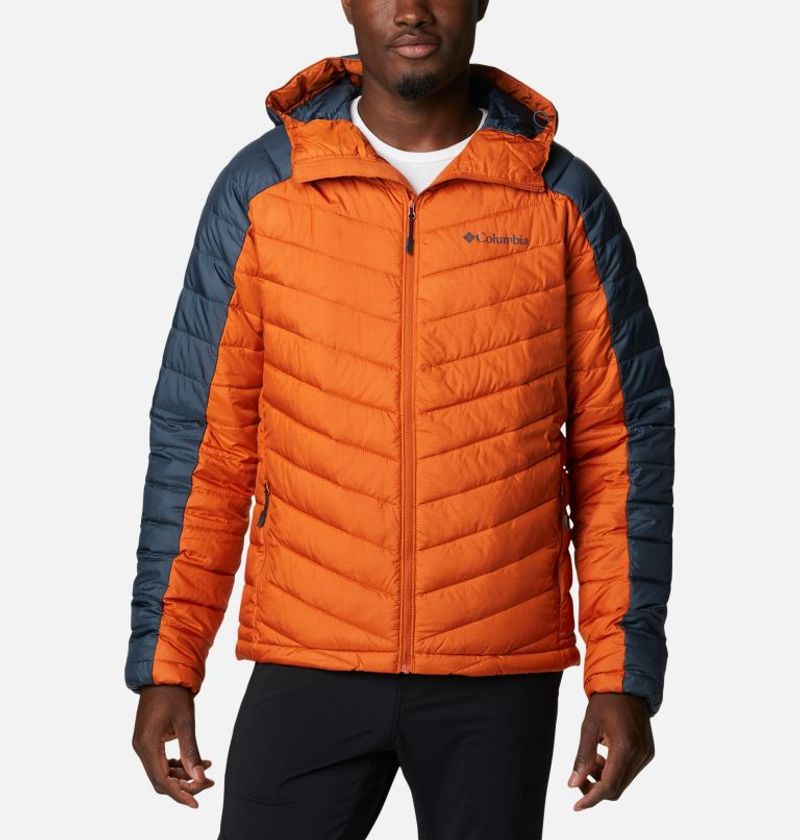 Columbia Men’s Horizon Explorer Insulated Jacket