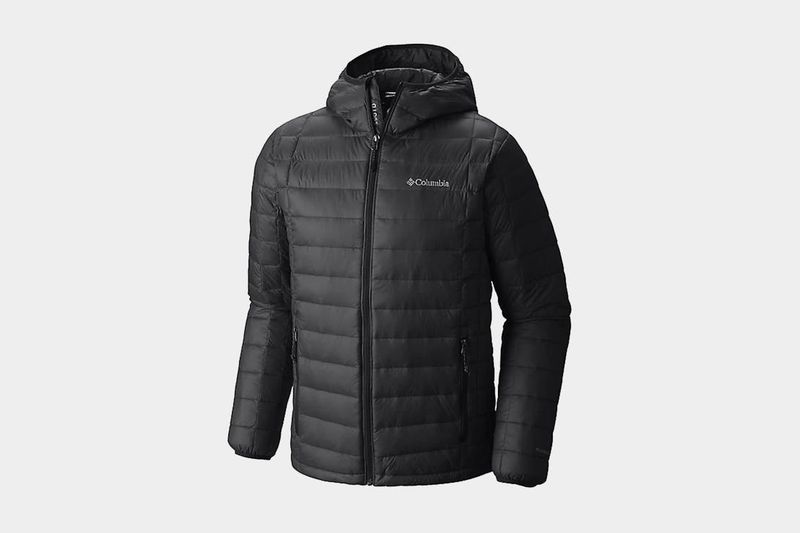 Columbia Men’s Voodoo Falls 590 TurboDown Jacket