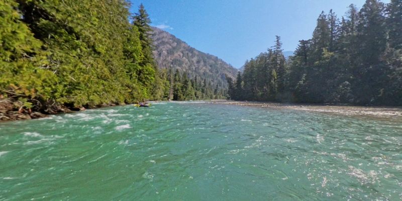 Pacific Northwest Coastline, Oregon Washington and Vancouver Island