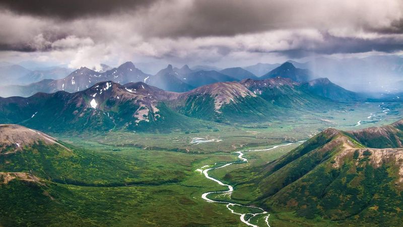 Togiak National Wildlife Refuge – Southwest Alaska