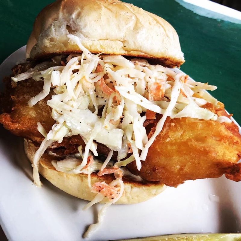 The Burger Reputation Is Earned