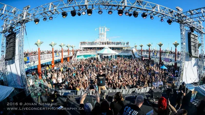 Monsters of Rock Cruise