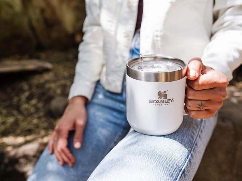 Insulated Mug or Camp Cup