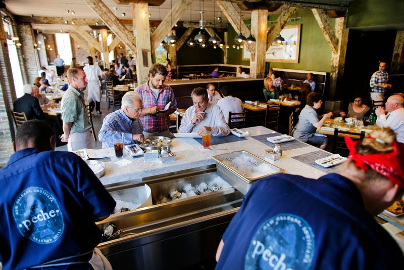 Pêche Seafood Grill (Warehouse District)