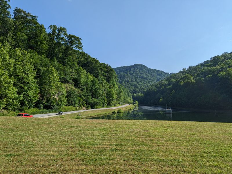 Holiday drive is accessible and manageable from a car - great for families or chilly weather.